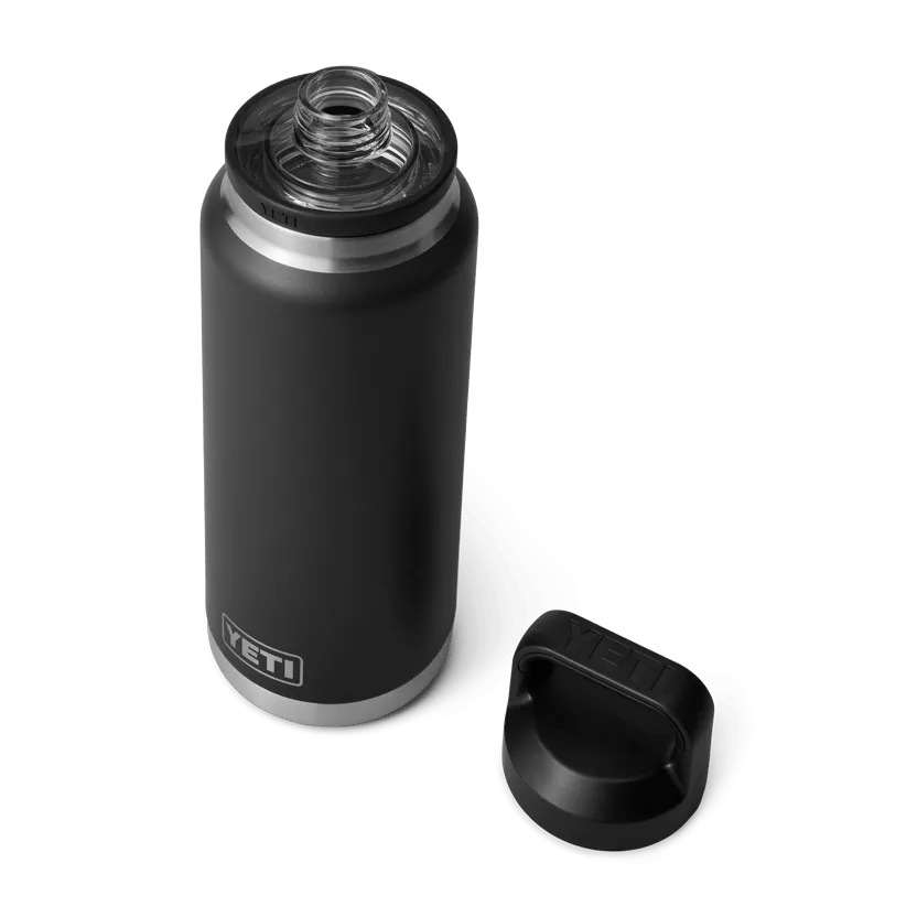 Yeti - Rambler 26 oz Bottle Chug (760 ML) - Black