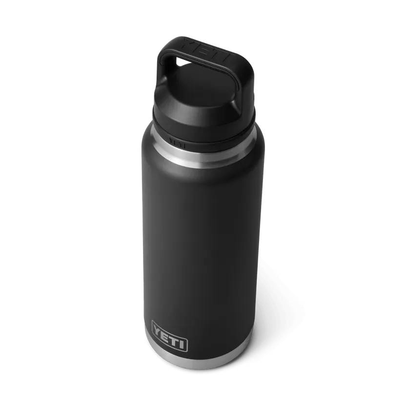 Yeti - Rambler 26 oz Bottle Chug (760 ML) - Black