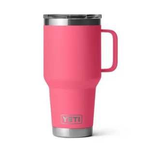 YETI Rambler 30oz Travel Mug Tropical Pink