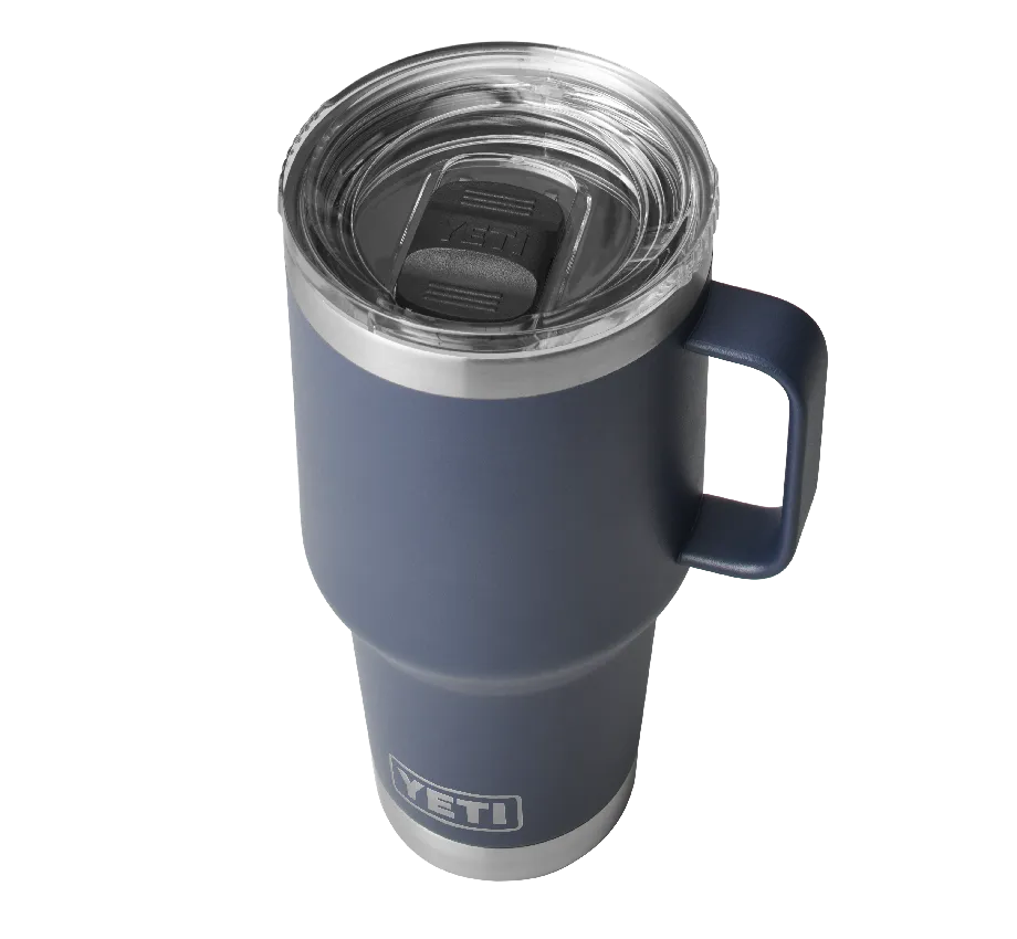 Yeti Rambler 30oz Travel Mug with Stronghold Lid