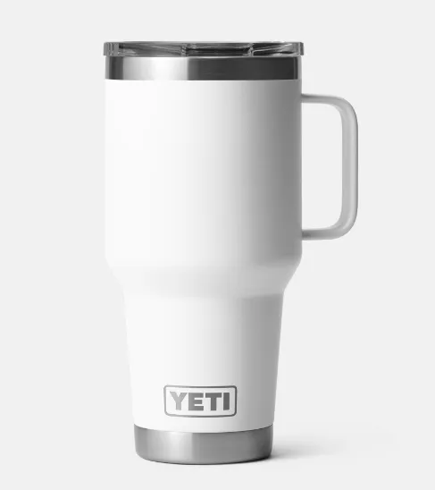Yeti Rambler 30oz Travel Mug