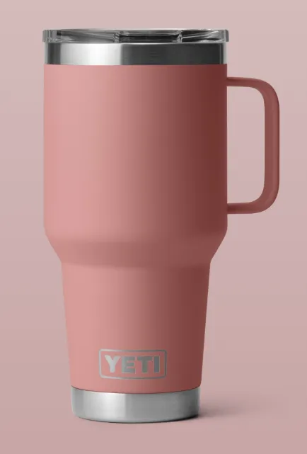 Yeti Rambler 30oz Travel Mug