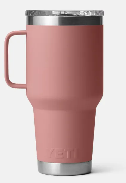 Yeti Rambler 30oz Travel Mug