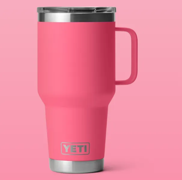 Yeti Rambler 30oz Travel Mug