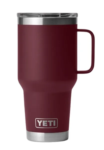 Yeti Rambler 30oz Travel Mug