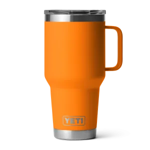 Yeti Rambler 30oz/887ml Travel Mug - King Crab Orange - Seasonal