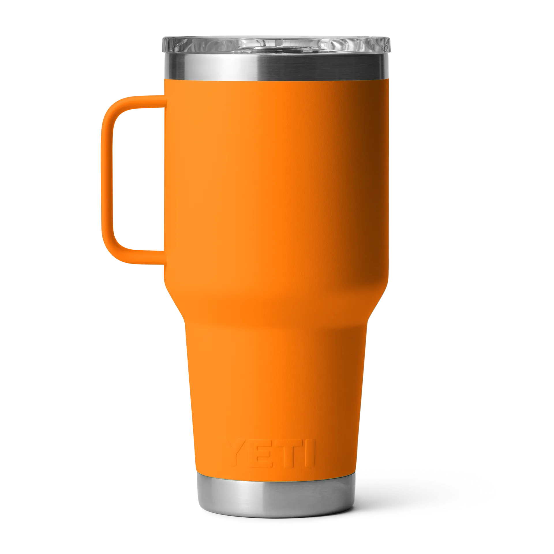 Yeti Rambler 30oz/887ml Travel Mug - King Crab Orange - Seasonal