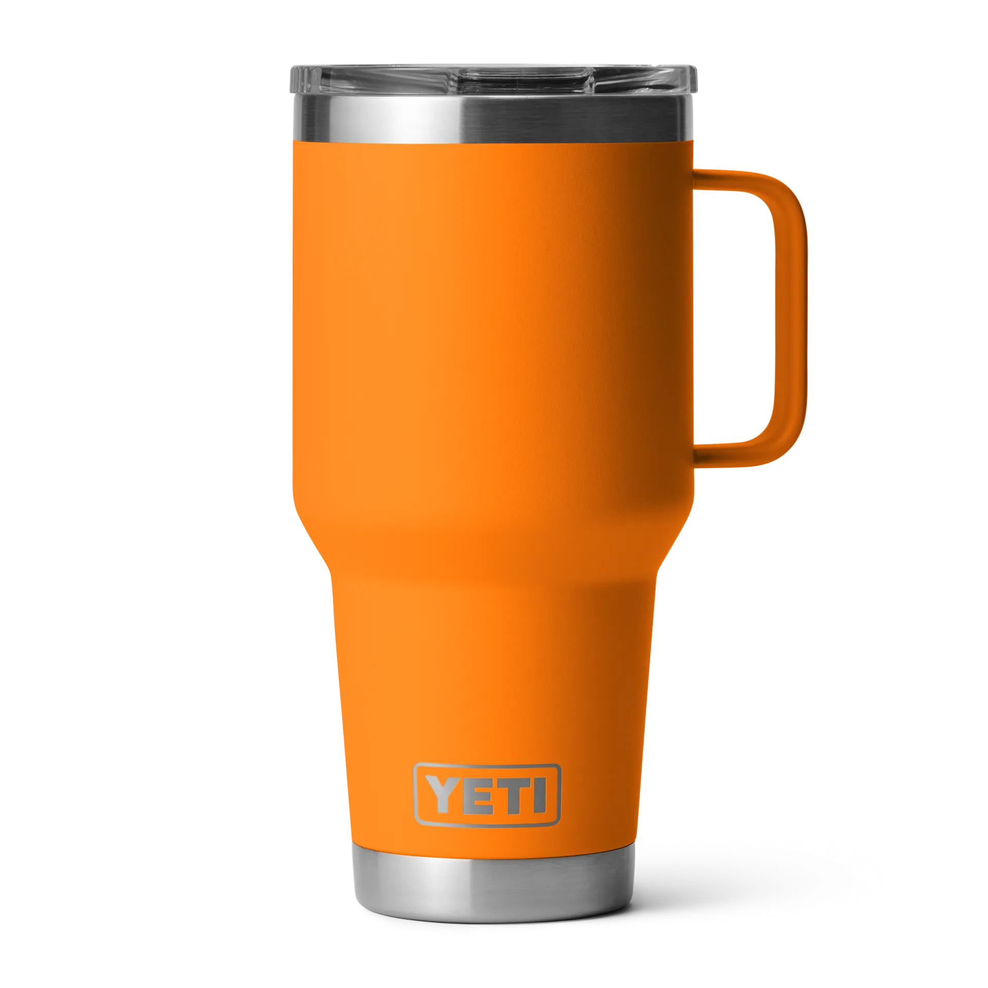 Yeti Rambler 30oz/887ml Travel Mug - King Crab Orange - Seasonal