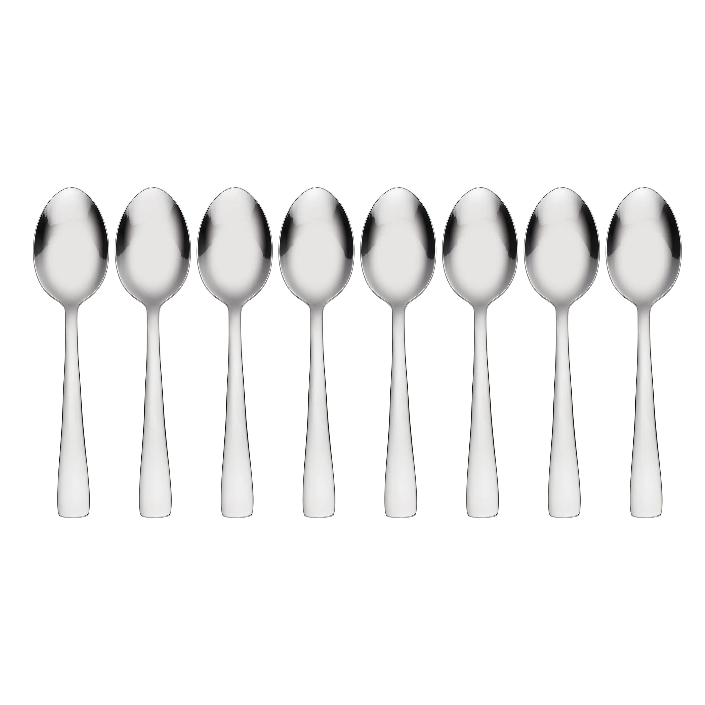 Zinc S/8 Teaspoons (12)